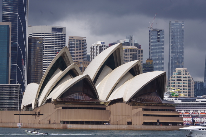 Opera de Sydney Sydney, New South Wales, AU