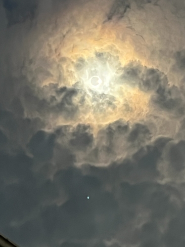 Eclipse 2024 Burlington, Ontario, CA