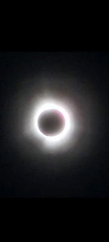 Solar Eclipse Chatham, ON