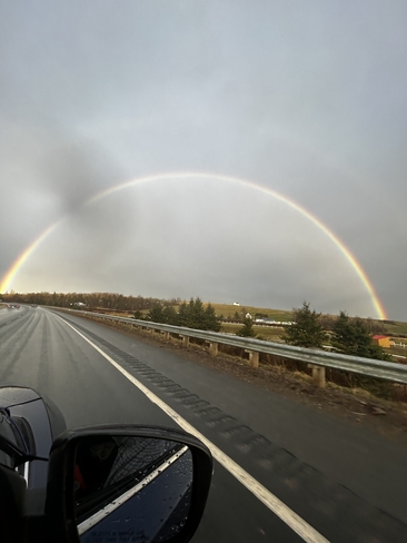 rainbow Stewiacke, Nova Scotia, CA