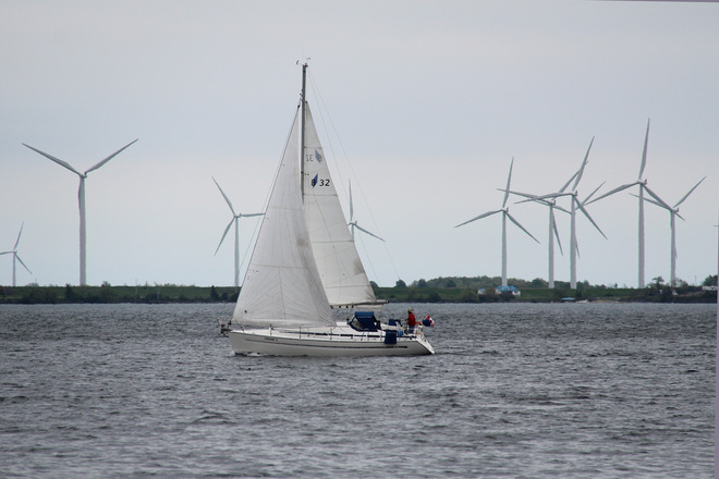 Power of Wind Kingston, Ontario Canada