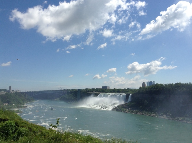 Falls Niagara Falls, Ontario Canada