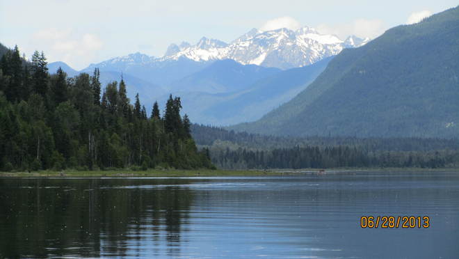 The Monashees Cherryville, British Columbia Canada