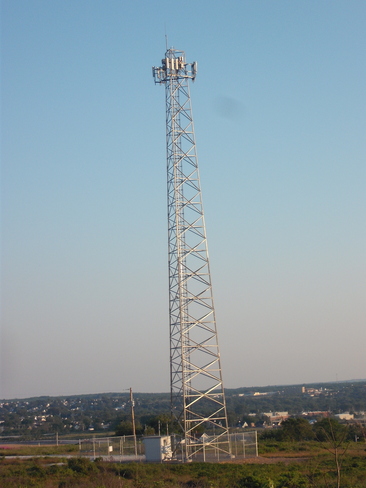 cell tower Sydney, Nova Scotia Canada