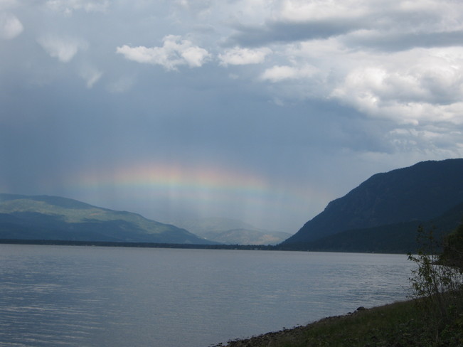 Chase Rainbow Chase, British Columbia Canada