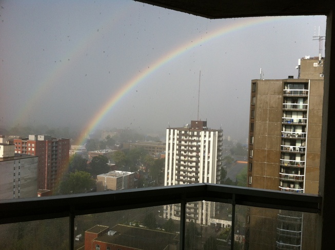 Rainbow London, Ontario Canada