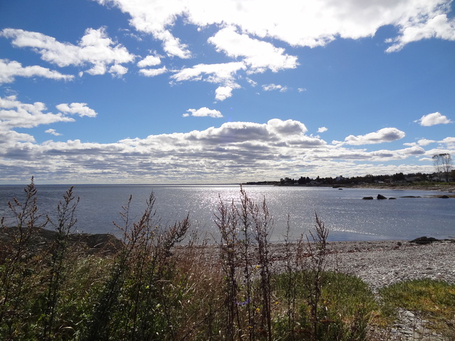Bay of Chaleur Beresford, New Brunswick Canada