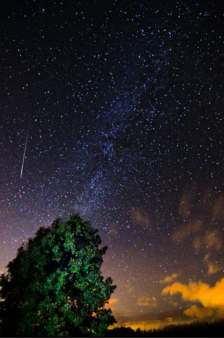 Milky Meteor Way Uxbridge, Ontario Canada