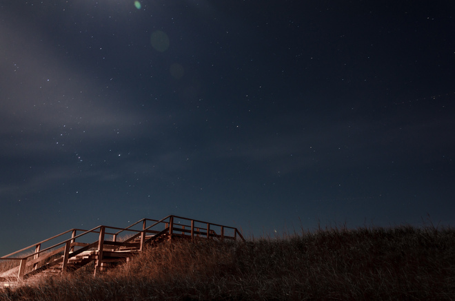 Stars of Lawrencetown Lawrencetown, Nova Scotia Canada