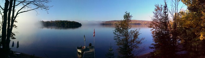 Paugh Lake Barrys Bay, Ontario Canada