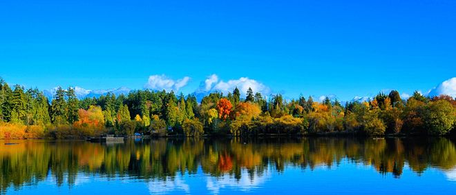 A colorful world in Vancouver Vancouver, British Columbia Canada