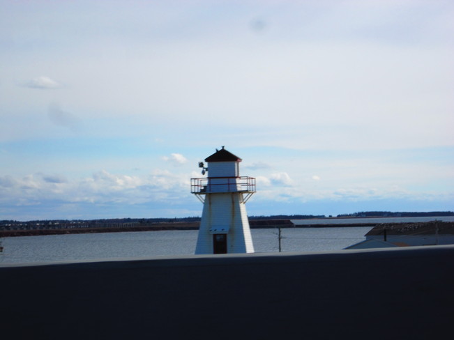 lighthouse Summerside, Prince Edward Island Canada