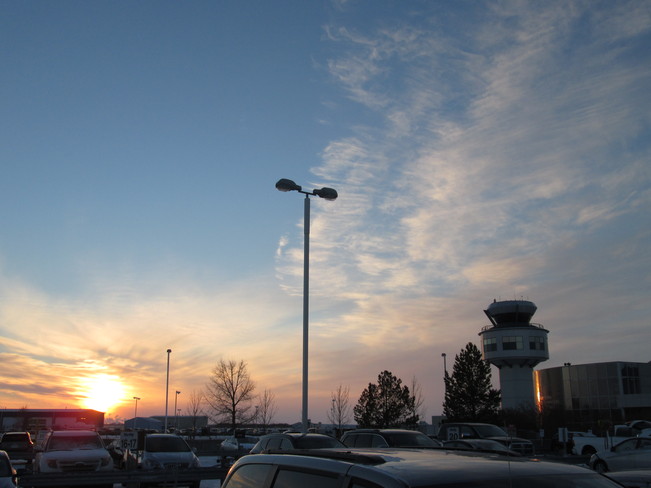Saskatoon Airport Saskatoon, Saskatchewan Canada