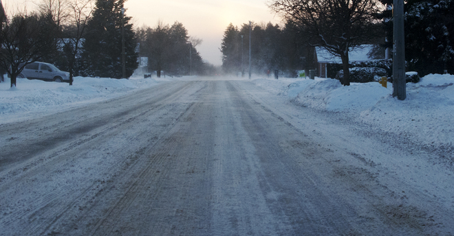 One Cold Street Simcoe, Ontario Canada