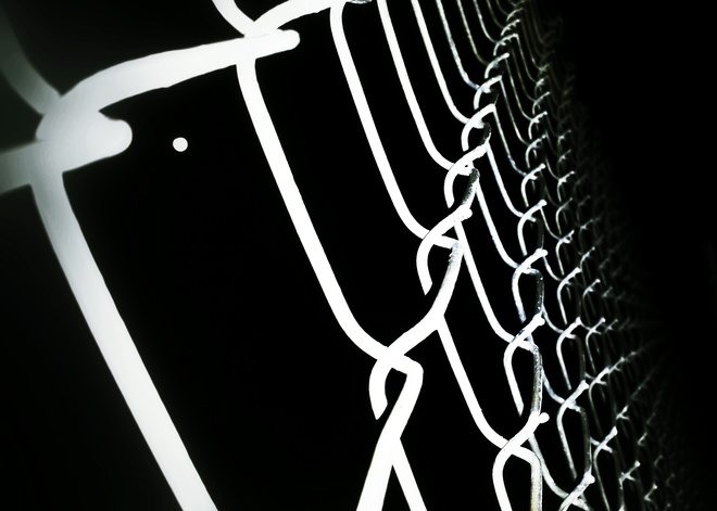 Fence of the Moon Calgary, Alberta Canada