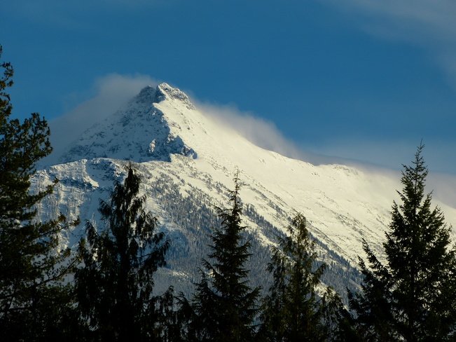 mountain beauty Revelstoke, British Columbia Canada