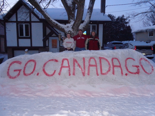 Supporting Canada 