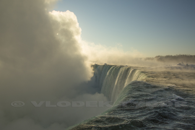 Horseshoe Falls Niagara Falls, Ontario Canada