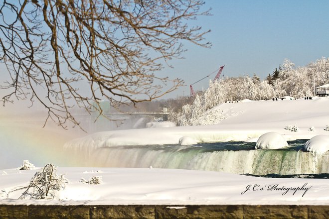 The Majesty of Niagara Falls Niagara Falls, Ontario Canada