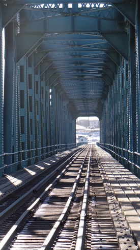 train bridge 