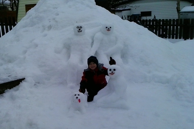 christian's snowfriends Mount Pearl, Newfoundland and Labrador Canada