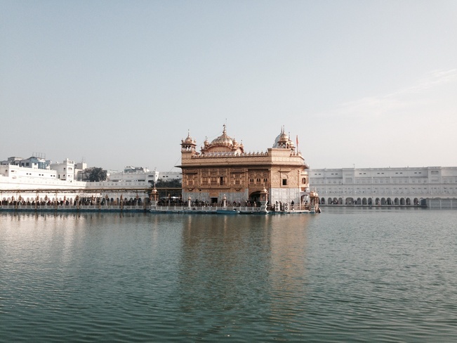 Golden Temple Amritsar, Punjab India