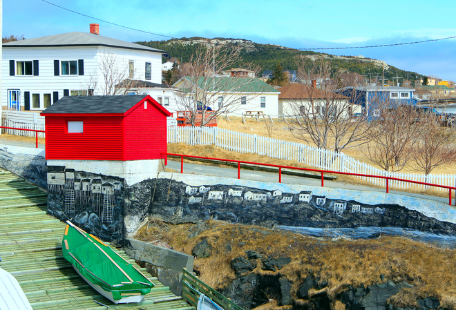 Sunday in Pouch Cove Pouch Cove, Newfoundland and Labrador Canada