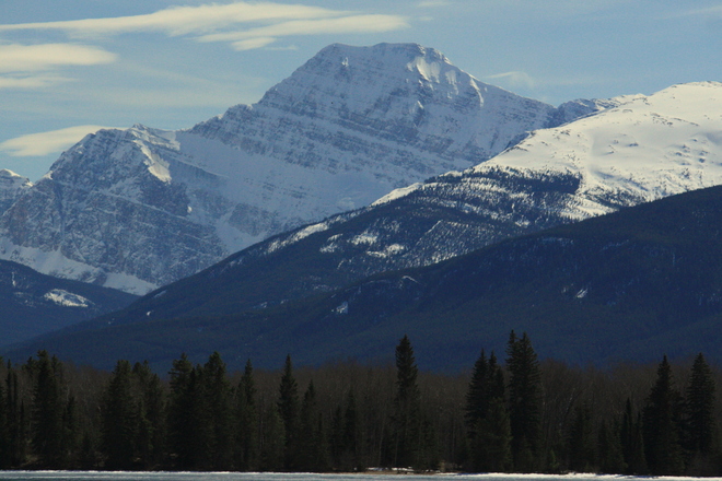 Mt Edith Cavell Jasper, Alberta Canada
