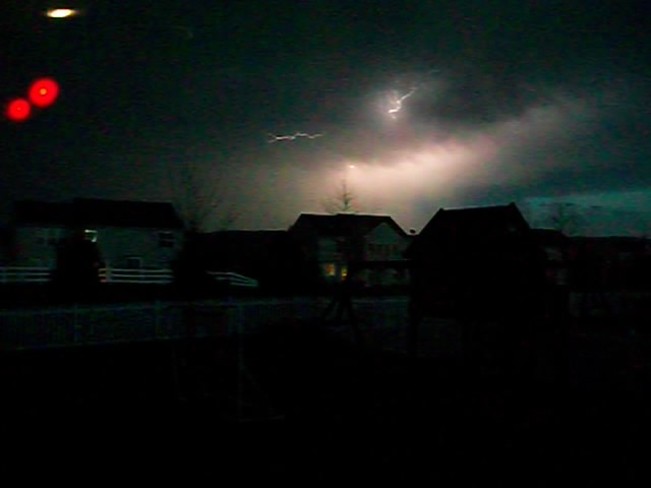 Beautiful Lightning II Allentown, Pennsylvania United States