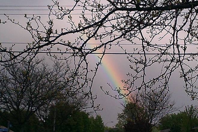 Beautiful Rainbow Chatham-Kent, ON