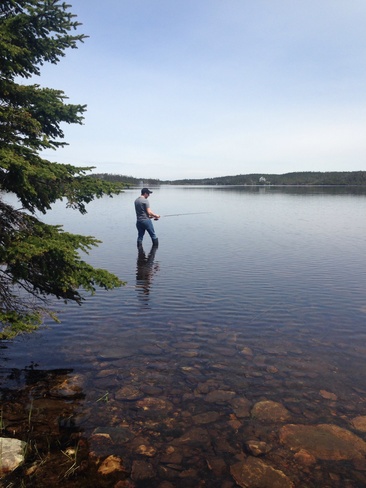 Fishin ' Colinet, Newfoundland and Labrador Canada