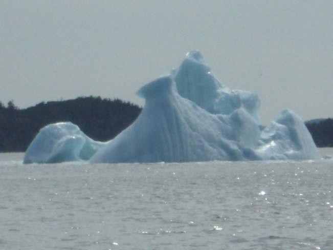 icebergs Triton, NL