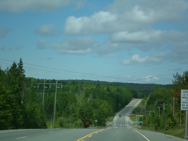 Beauty in the NORTH/Hills/Trees/E.L Elliot Lake, Ontario Canada