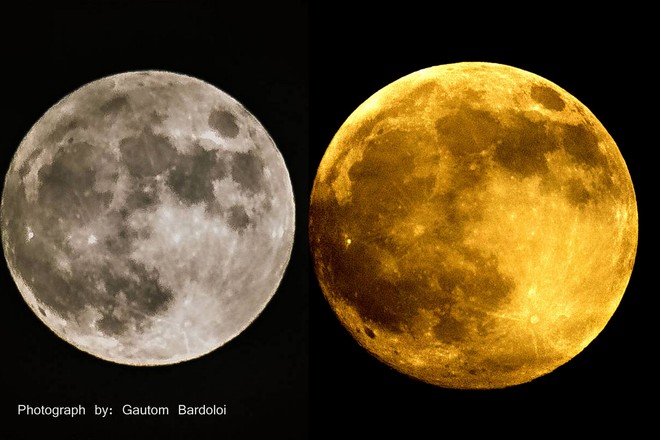 Moon of March 13 & May 11 of this year! Edmonton, AB