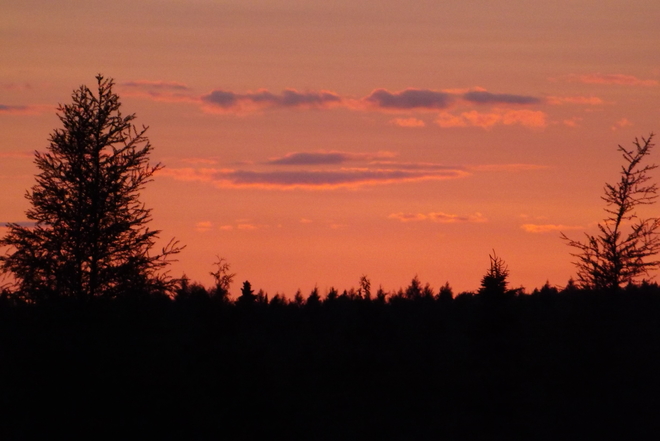 sunset Thunder Bay, ON