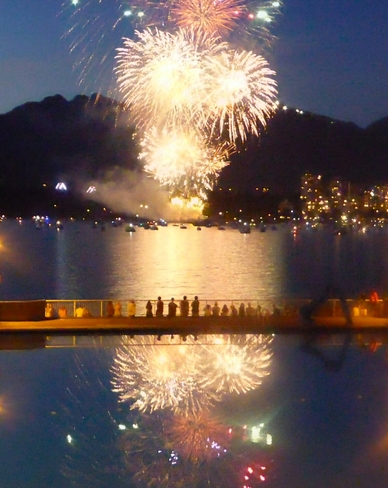 Celebration of Light Vancouver, BC