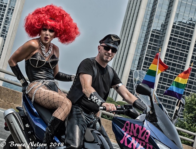 Halifax Pride Parade 2014 Halifax, NS