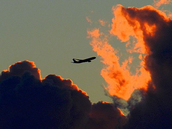 Flight Through Fire Toronto, ON
