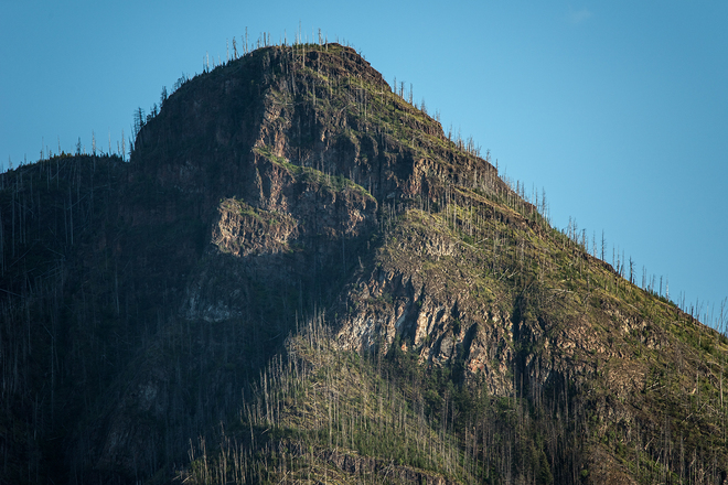 Mount Ida pair Salmon Arm, BC