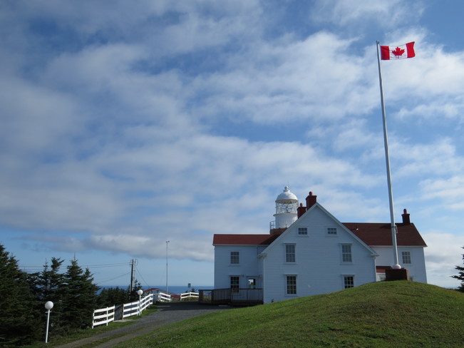 Light House Crow Head, Newfoundland and Labrador