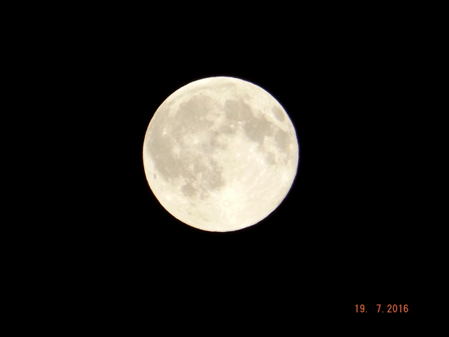 Pleine Lune du Tonnerre Yamaska, QC J0G 1W0, Canada