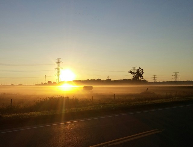 sunrise Southwest Middlesex, ON
