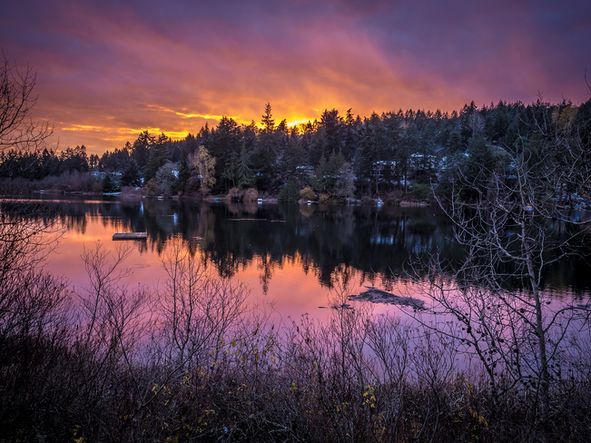 Florence Lake Langford,BC, Victoria, BC