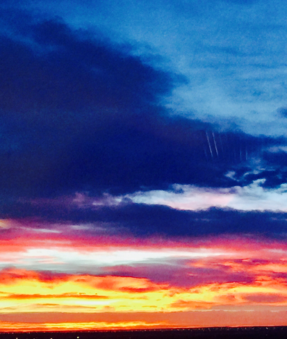Gorgeous sunrise Calgary, Alberta | T2W 1S7