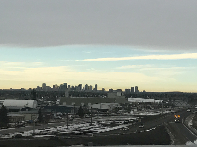 Sky city Edmonton, Alberta, CA