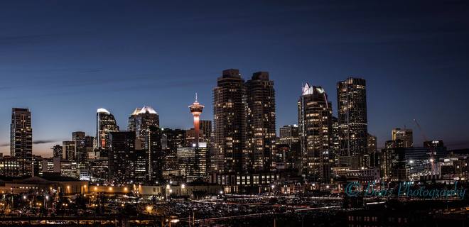 City of Calgary Calgary, AB