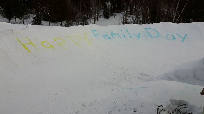 Happy Family Day Weekend Barrys Bay, Madawaska Valley, ON