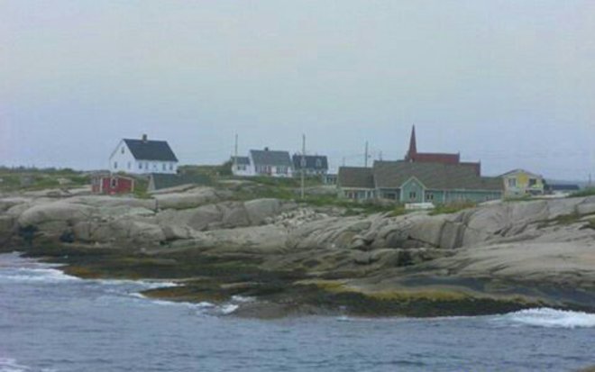 Nova Scotia. Peggys Cove, NS