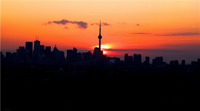 My Sunrise Toronto, Ontario, CA