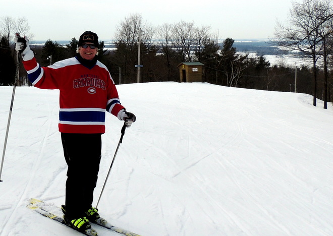 Great Skiing at Mont Rigaud !! Ski Mont Rigaud, Rigaud, QC